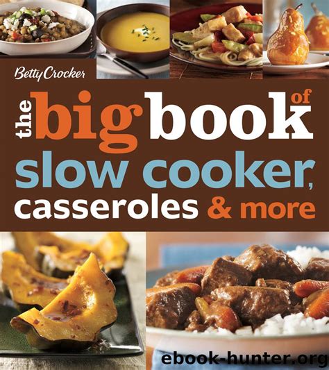 free ebooks big book of slow cooker Doc
