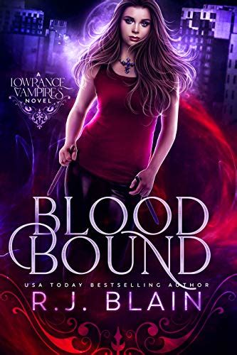 free ebooks blood bound lowrance Epub