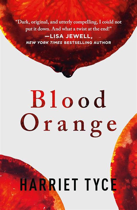 free ebooks blood orange harriet tyce Doc