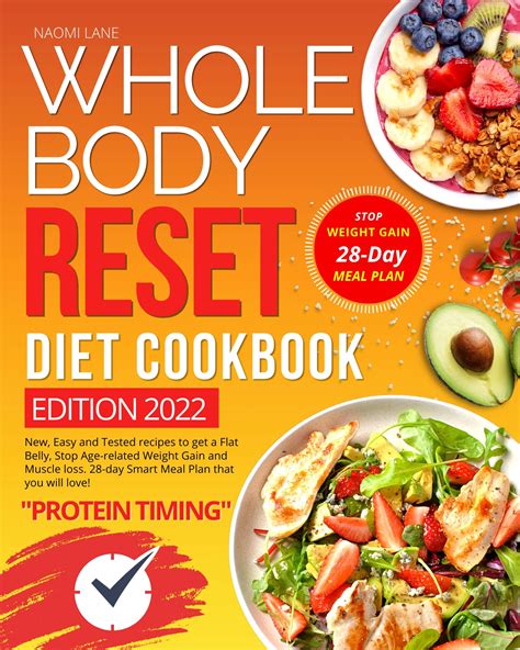 free ebooks body reset diet cookbook Kindle Editon