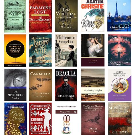 free ebooks classics PDF