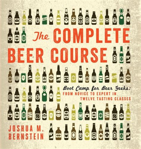 free ebooks complete beer course joshua Kindle Editon