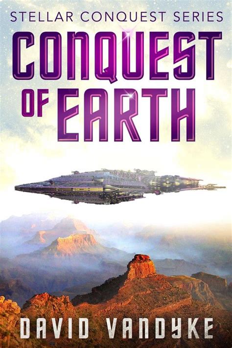 free ebooks conquest of earth david PDF