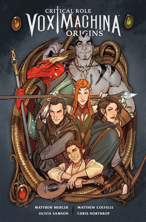 free ebooks critical role vox machina PDF