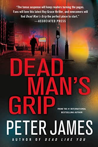 free ebooks dead man grip peter james Kindle Editon