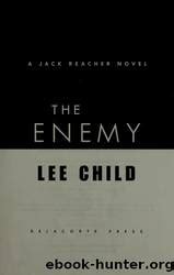 free ebooks enemy lee child download Reader