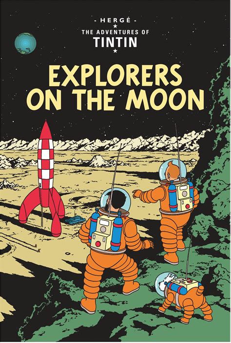 free ebooks explorers on moon herge Epub