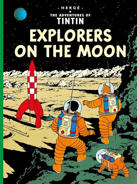 free ebooks explorers on moon herge Epub