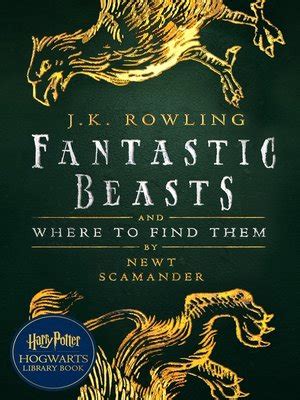 free ebooks fantastic beasts and where Reader