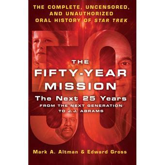 free ebooks fifty year mission next 25 PDF
