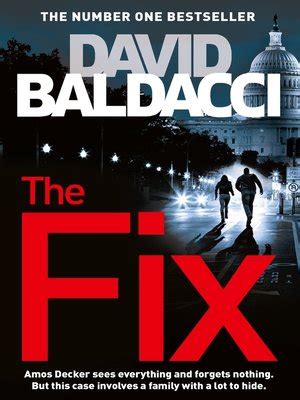 free ebooks fix david baldacci download Reader