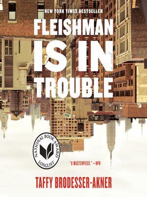 free ebooks fleishman is in trouble PDF