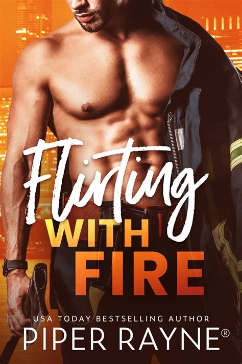 free ebooks flirting with fire piper Reader