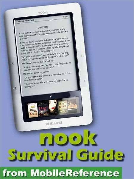 free ebooks for nook Reader