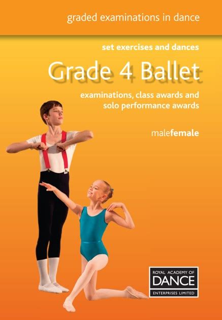 free ebooks grade 7 ballet female royal Epub