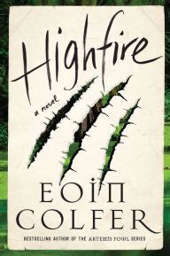 free ebooks highfire eoin colfer Reader