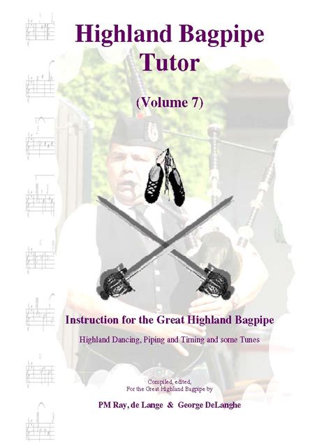 free ebooks highland bagpipe tutor book Epub