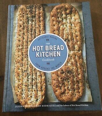 free ebooks hot bread kitchen cookbook Epub