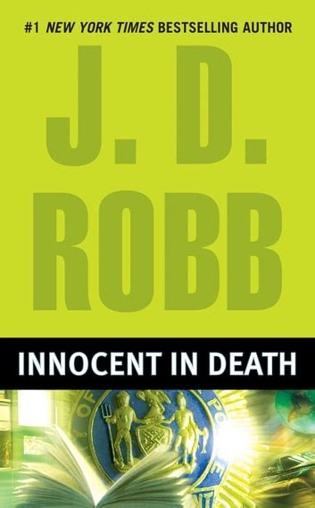 free ebooks innocent in death j d robb Reader
