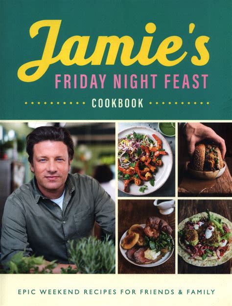 free ebooks jamies friday night feast Epub