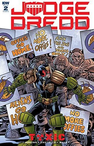 free ebooks judge dredd toxic paul Reader