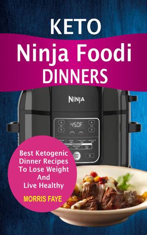 free ebooks keto ninja foodi dinners Doc