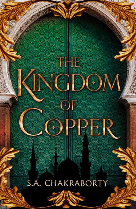 free ebooks kingdom of copper sa Epub