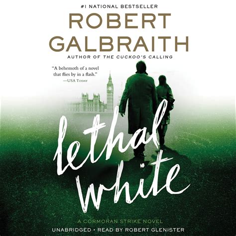 free ebooks lethal white robert Kindle Editon