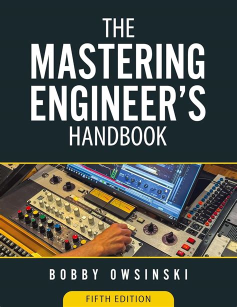 free ebooks mastering engineer handbook Kindle Editon