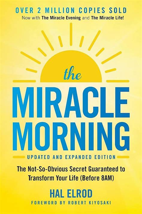 free ebooks miracle morning hal elrod PDF