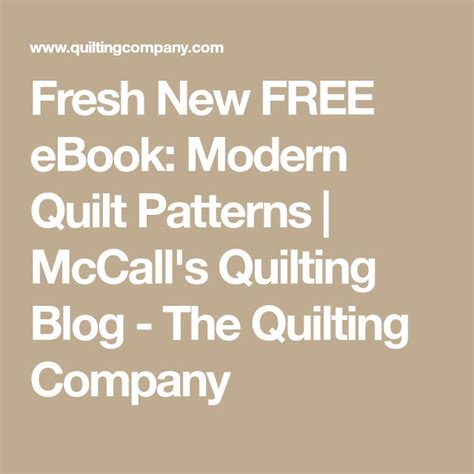 free ebooks modern patterns warm ups Doc