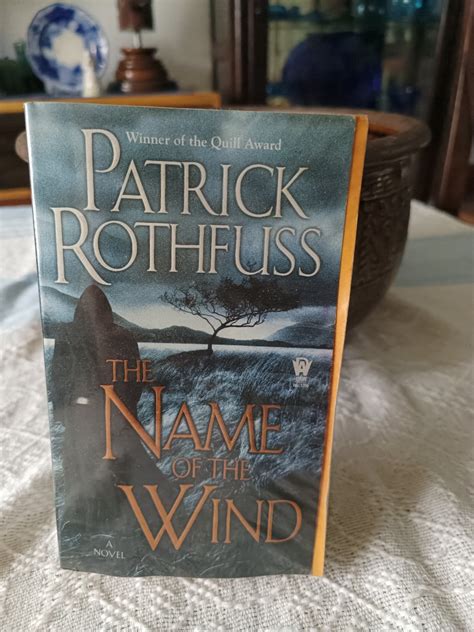 free ebooks name of wind patrick PDF