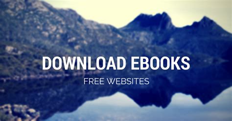 free ebooks pdf download novels Doc