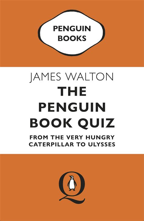 free ebooks penguin book quiz james PDF