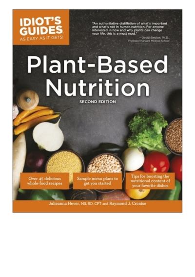 free ebooks plant based nutrition 2e Reader