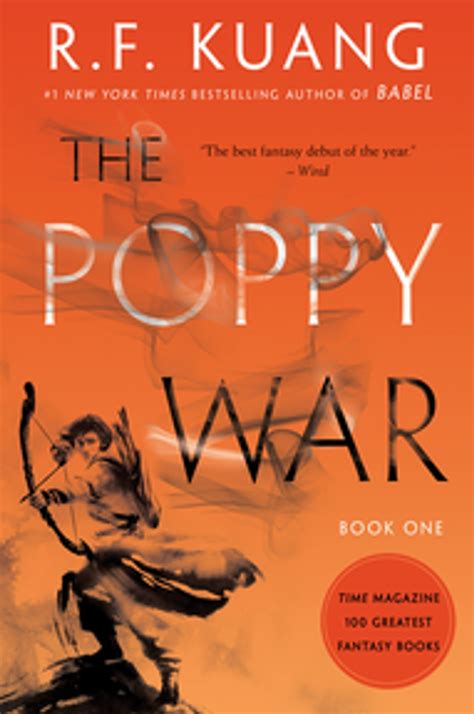 free ebooks poppy war rf kuang download PDF