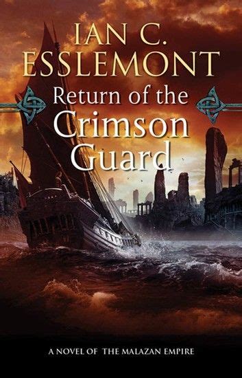 free ebooks return of crimson guard ian Kindle Editon