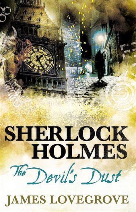 free ebooks sherlock holmes devil dust PDF