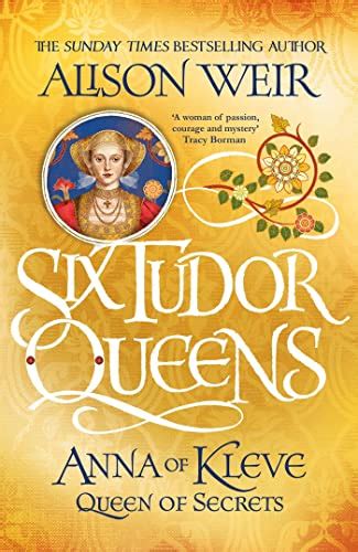 free ebooks six tudor queens anna of Epub