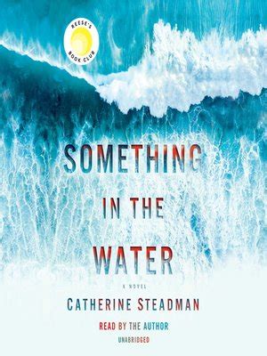 free ebooks something in water Kindle Editon