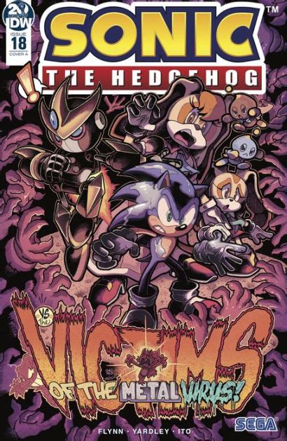 free ebooks sonic hedgehog 18 ian flynn Reader