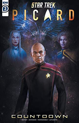 free ebooks star trek picardcountdown 3 PDF