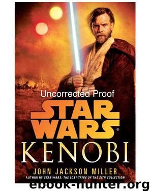 free ebooks star wars kenobi john Reader