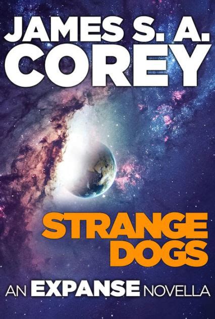 free ebooks strange dogs james s corey Kindle Editon