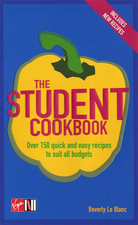 free ebooks student cookbook beverly le Kindle Editon