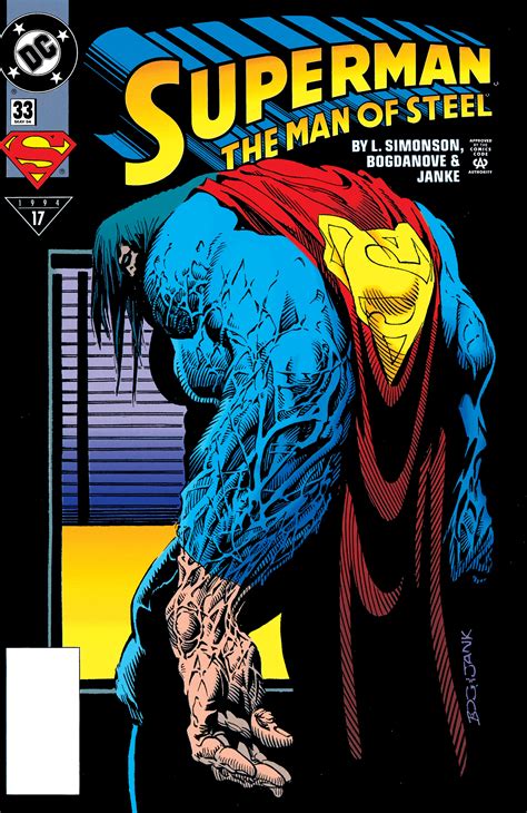 free ebooks superman man of steel 1991 Kindle Editon