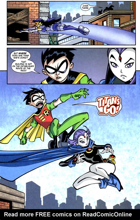 free ebooks teen titans go 2003 7 j Epub