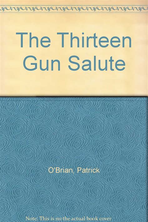 free ebooks thirteen gun salute patrick Doc