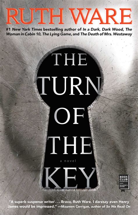 free ebooks turn of key ruth ware Epub