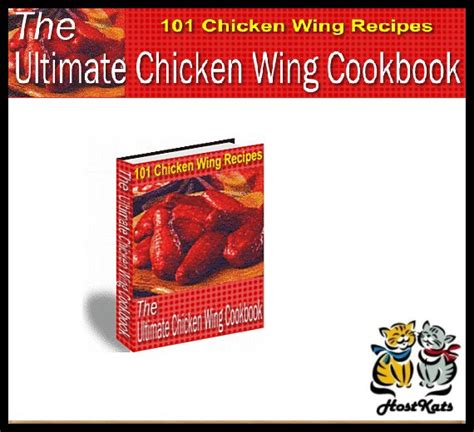 free ebooks ultimate chicken wing PDF